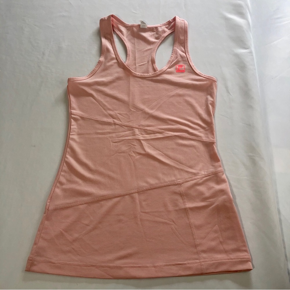 Fila Pink Activewear Racerback Tank Top - Picture 8 of 16